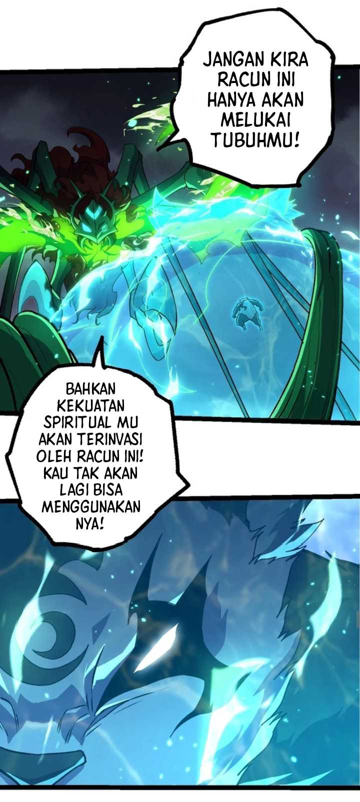 Evolution Begins With A Big Tree Chapter 356 Image 20