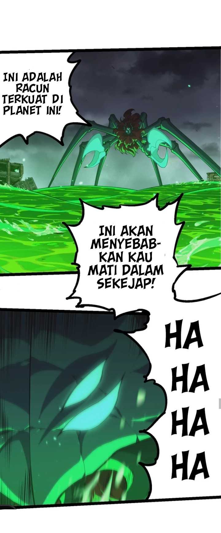 Evolution Begins With A Big Tree Chapter 356 Image 28