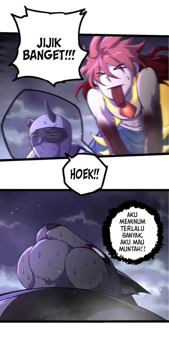 Evolution Begins With A Big Tree Chapter 356 Image 35