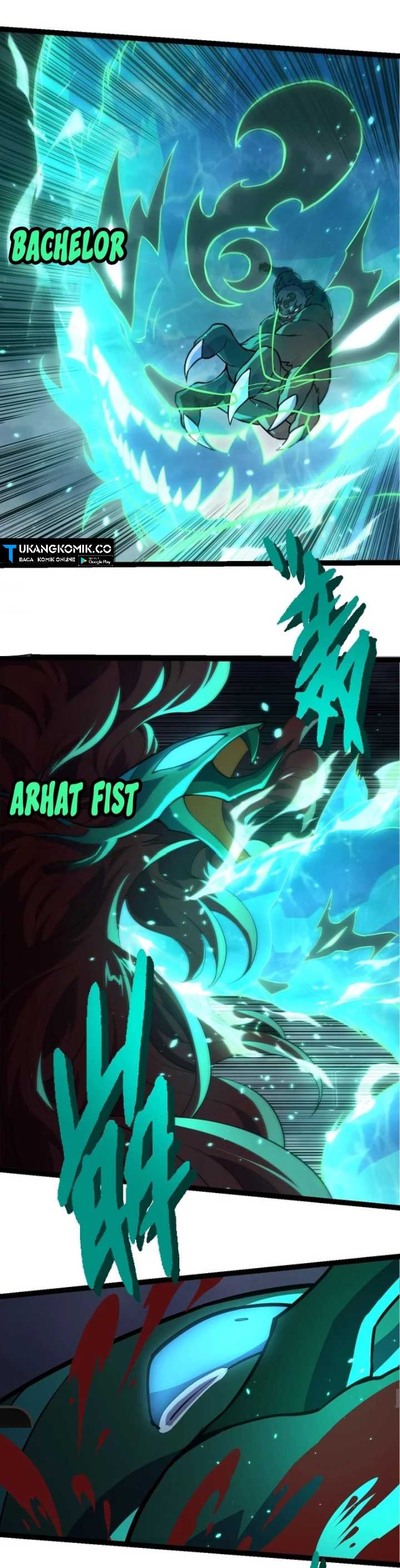 Evolution Begins With A Big Tree Chapter 356 Image 40