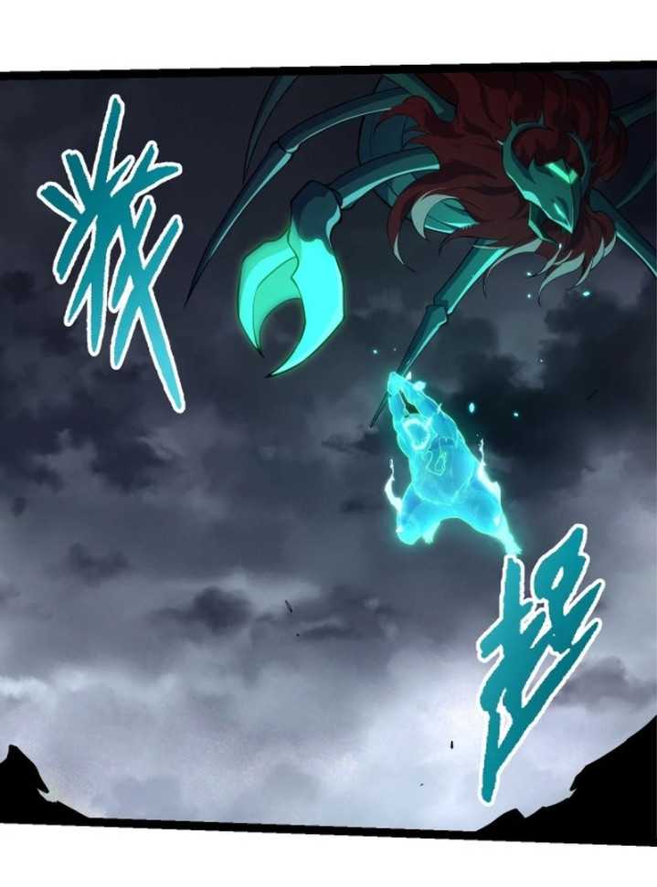 Evolution Begins With A Big Tree Chapter 356 Image 42