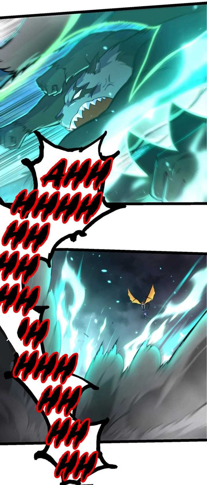 Evolution Begins With A Big Tree Chapter 356 Image 45