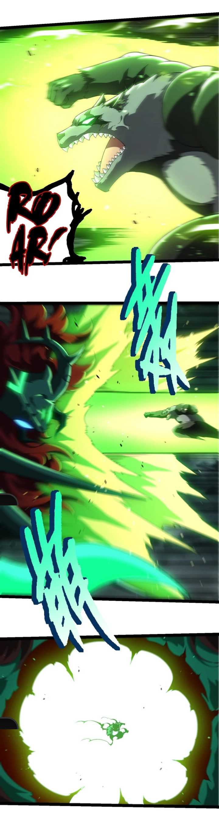 Evolution Begins With A Big Tree Chapter 357 Image 11