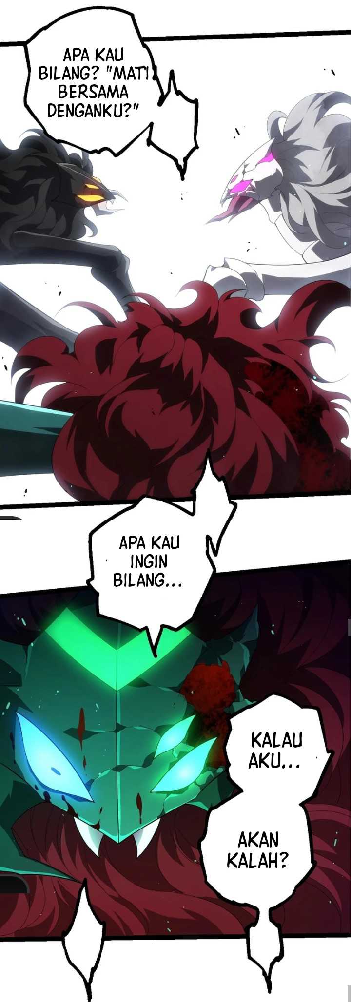 Evolution Begins With A Big Tree Chapter 357 Image 21