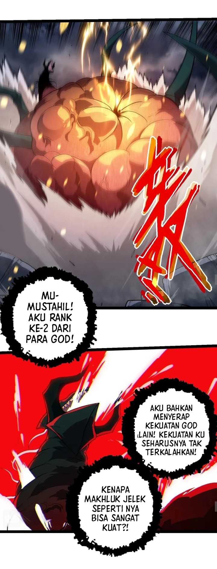 Evolution Begins With A Big Tree Chapter 358 Image 21