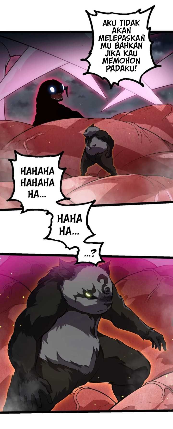 Evolution Begins With A Big Tree Chapter 358 Image 29