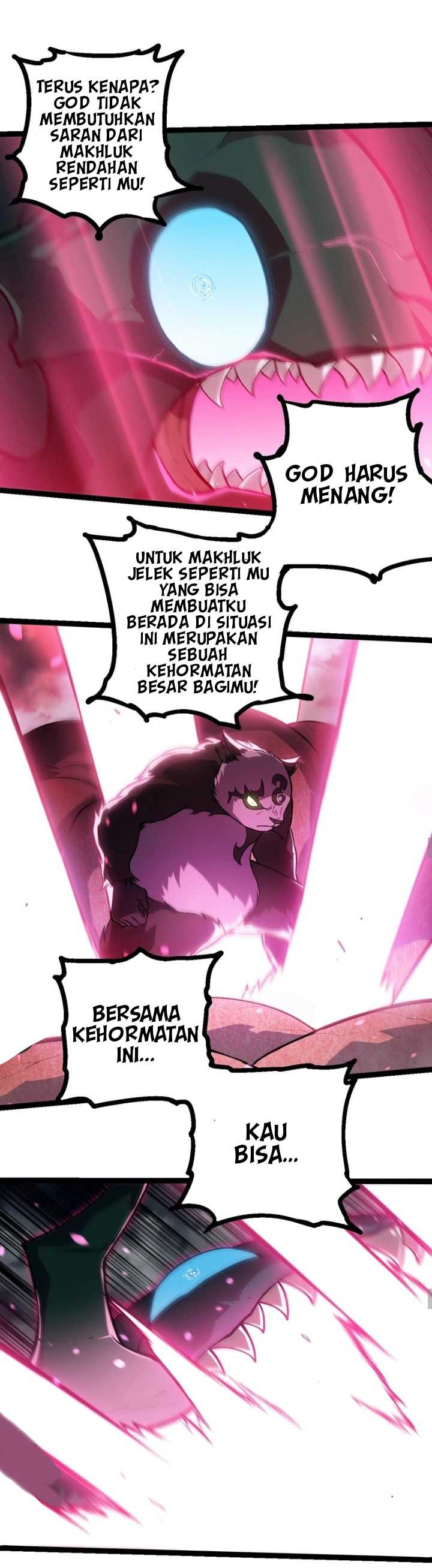 Evolution Begins With A Big Tree Chapter 358 Image 32