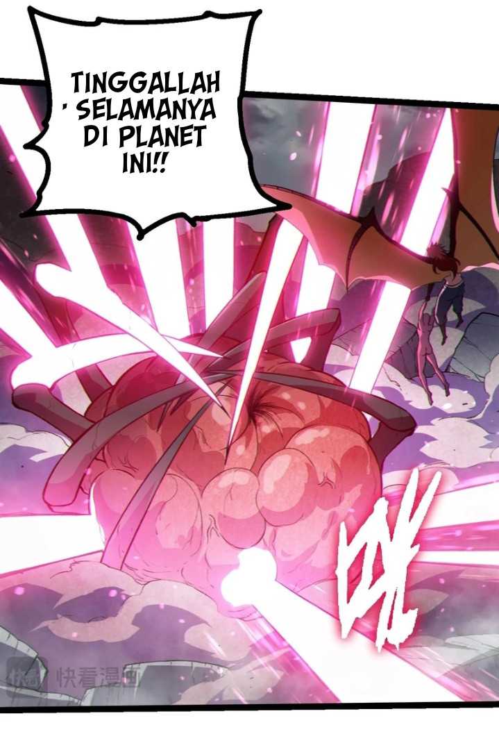 Evolution Begins With A Big Tree Chapter 358 Image 33