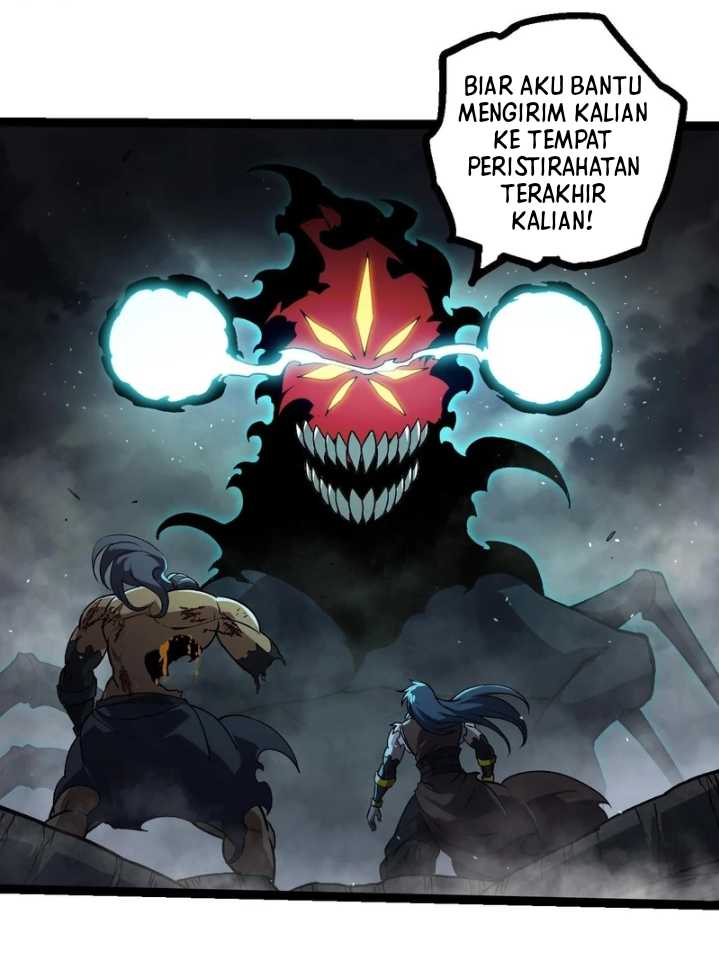 Evolution Begins With A Big Tree Chapter 358 Image 54