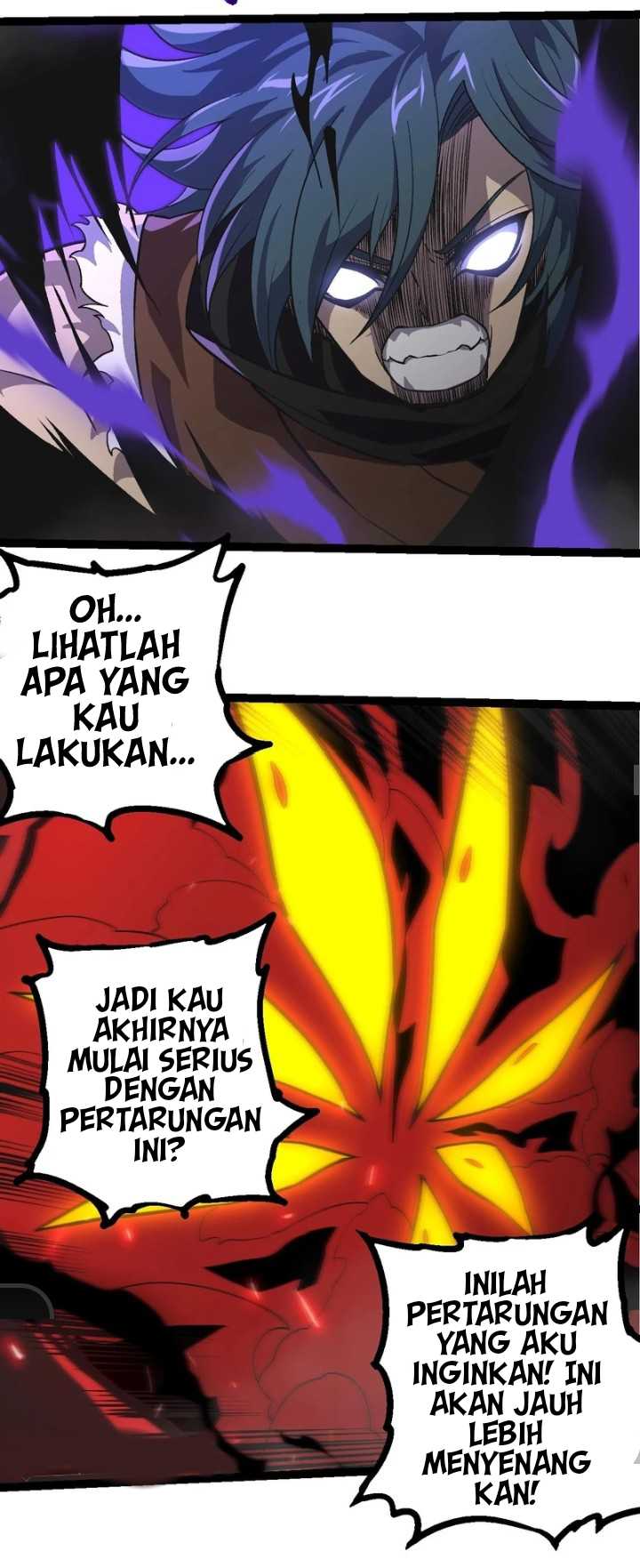 Evolution Begins With A Big Tree Chapter 359 Image 20