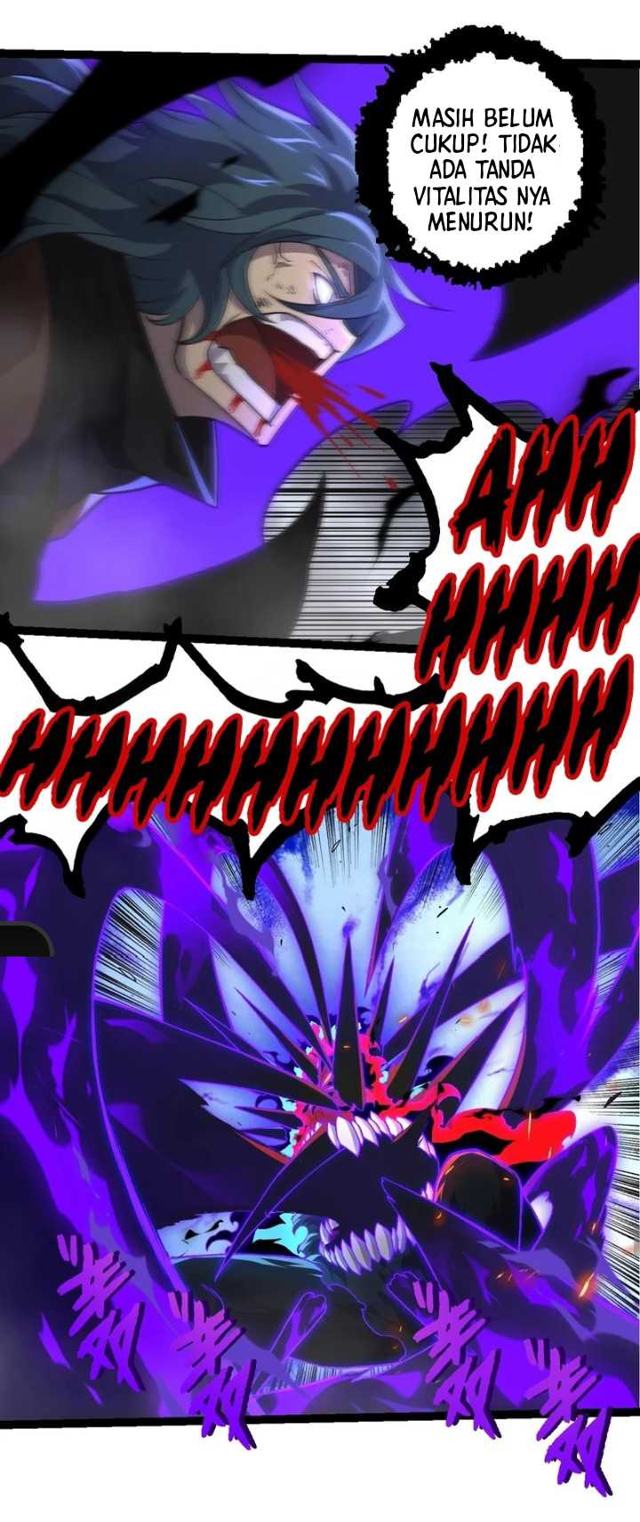 Evolution Begins With A Big Tree Chapter 359 Image 28