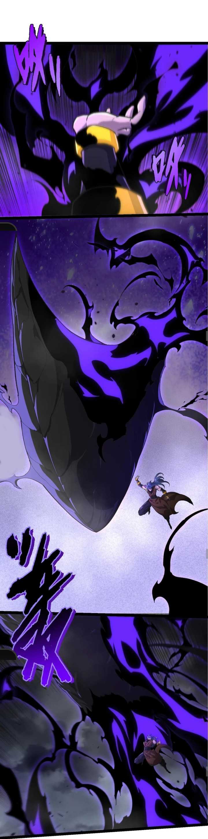 Evolution Begins With A Big Tree Chapter 359 Image 29