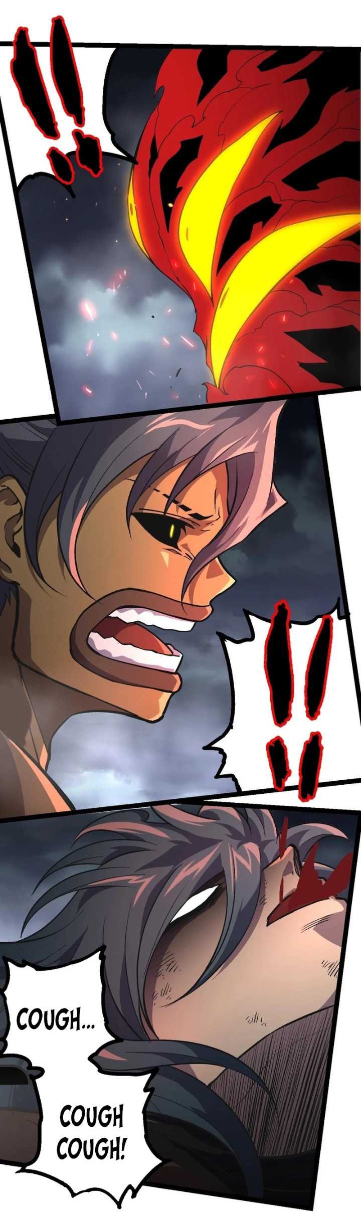 Evolution Begins With A Big Tree Chapter 359 Image 50