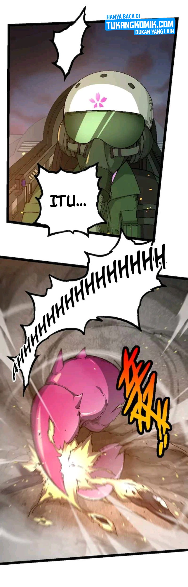 Evolution Begins With A Big Tree Chapter 36 Image 6