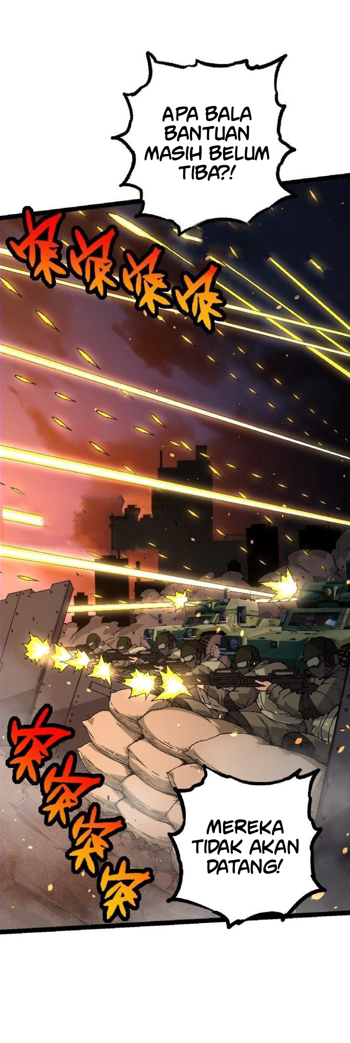 Evolution Begins With A Big Tree Chapter 36 Image 7