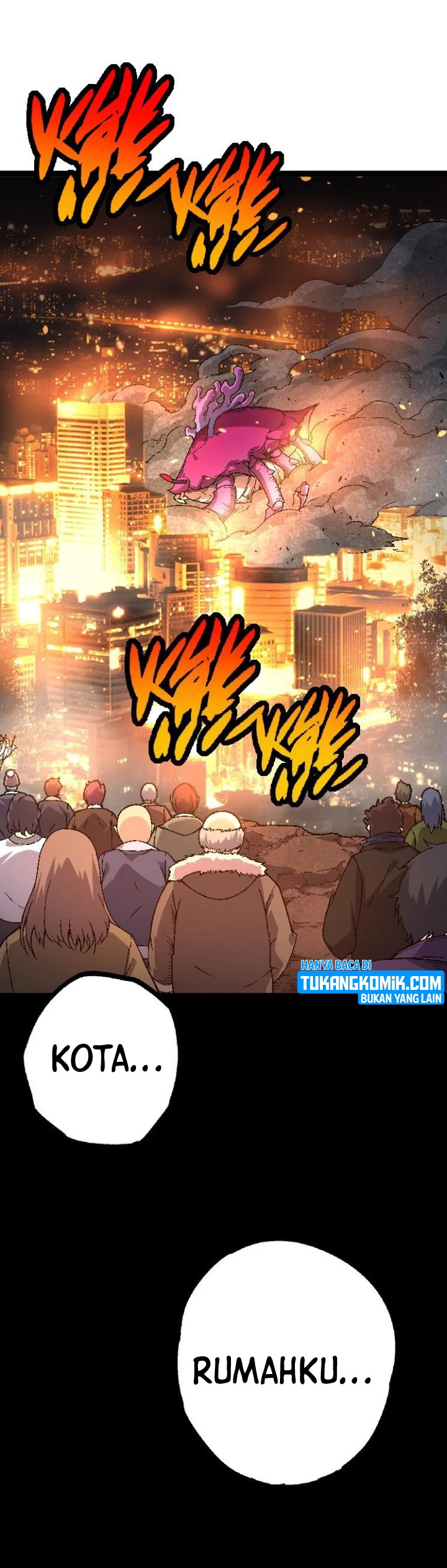 Evolution Begins With A Big Tree Chapter 36 Image 9