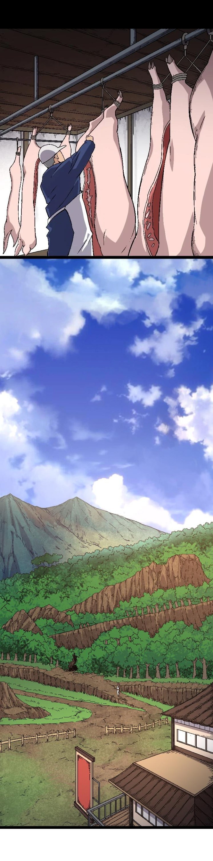 Evolution Begins With A Big Tree Chapter 36 Image 10