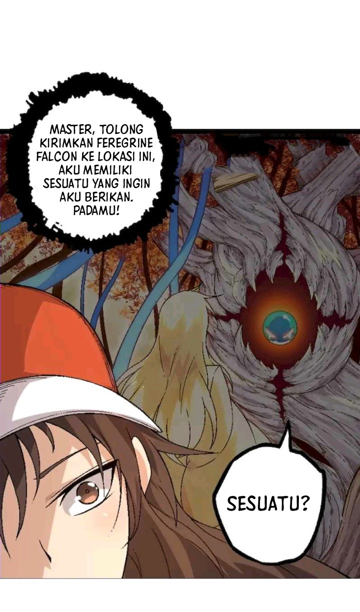 Evolution Begins With A Big Tree Chapter 36 Image 11