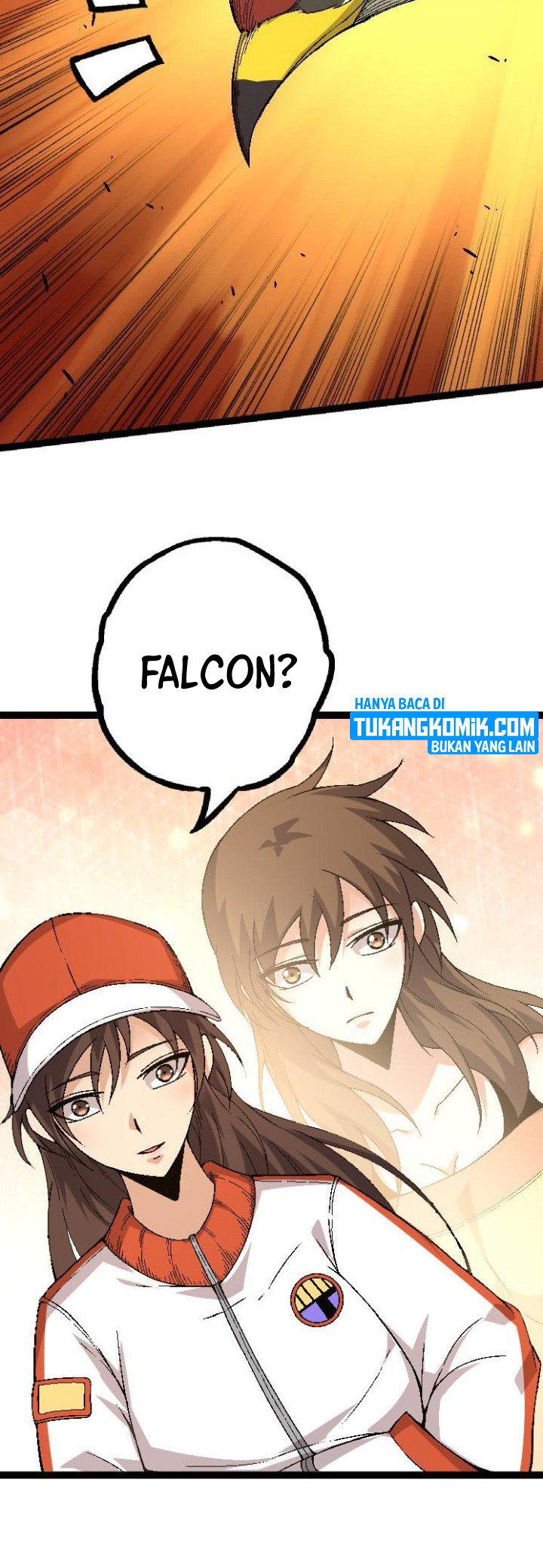 Evolution Begins With A Big Tree Chapter 36 Image 14