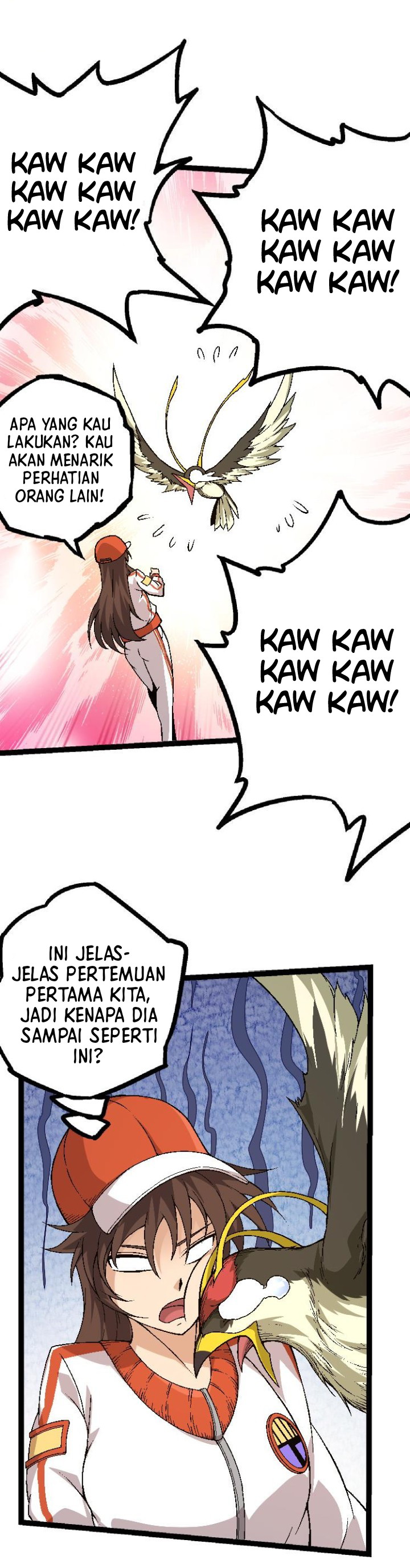 Evolution Begins With A Big Tree Chapter 36 Image 15