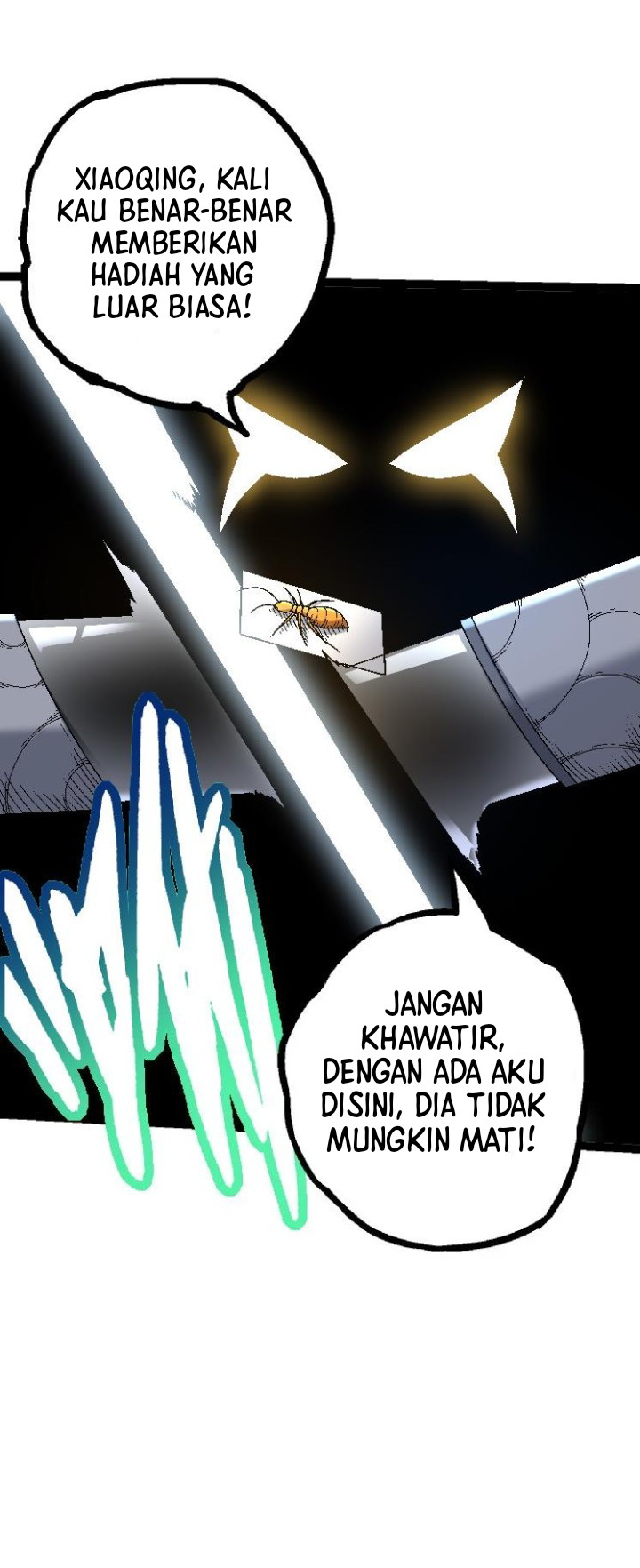 Evolution Begins With A Big Tree Chapter 36 Image 23