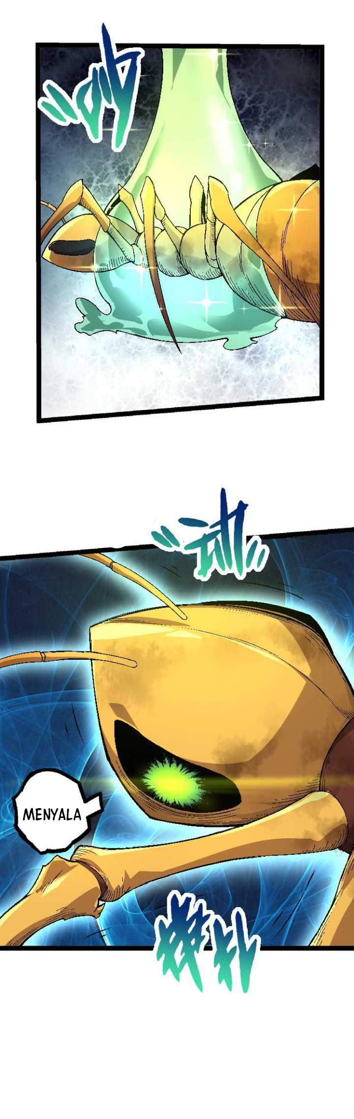 Evolution Begins With A Big Tree Chapter 36 Image 25