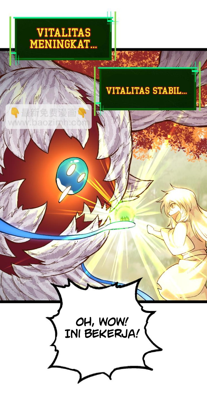 Evolution Begins With A Big Tree Chapter 36 Image 26