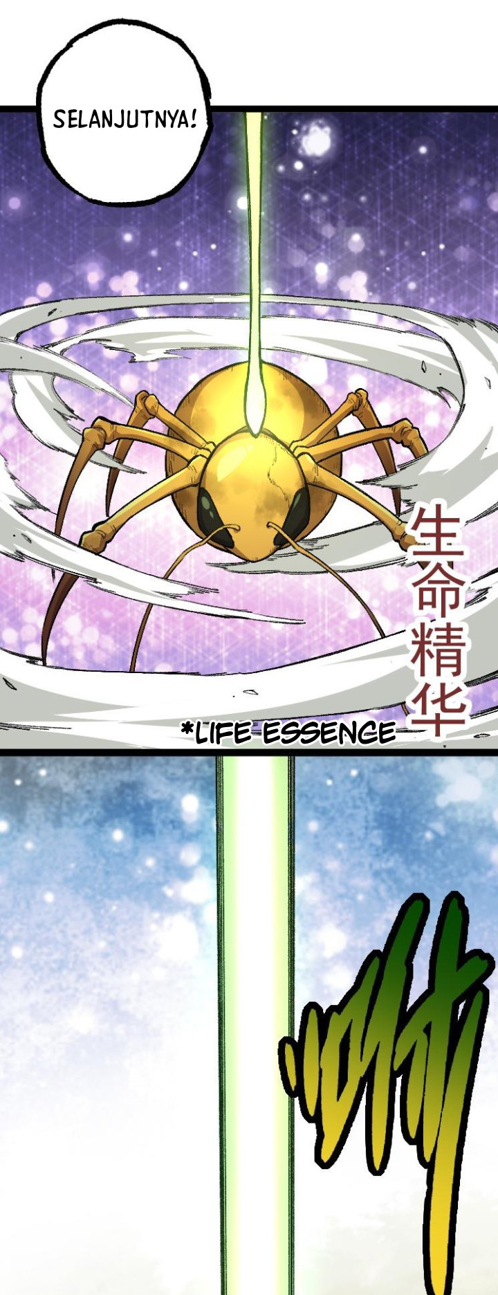 Evolution Begins With A Big Tree Chapter 36 Image 27