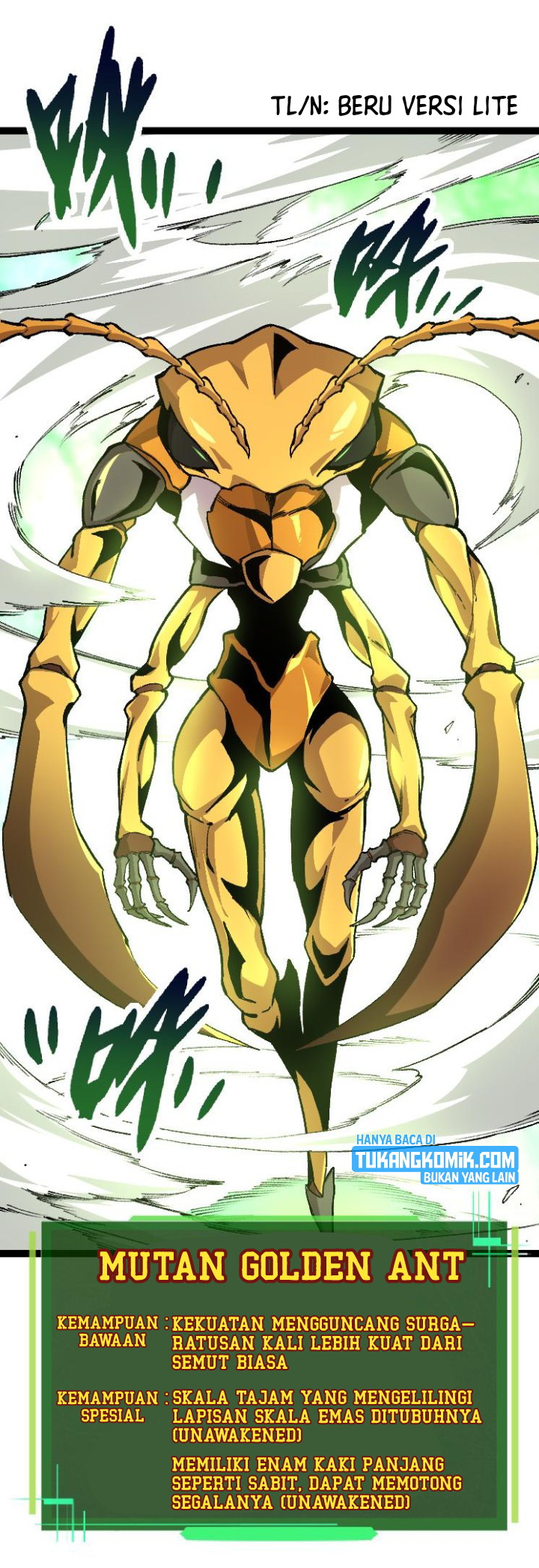 Evolution Begins With A Big Tree Chapter 36 Image 29