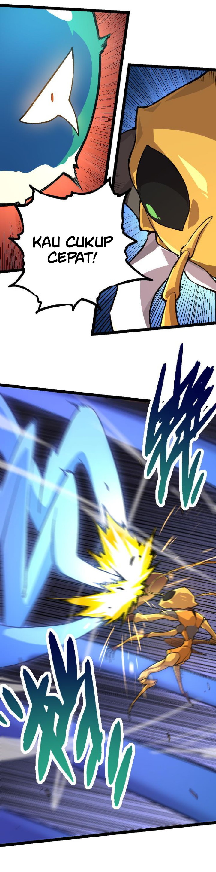 Evolution Begins With A Big Tree Chapter 36 Image 33