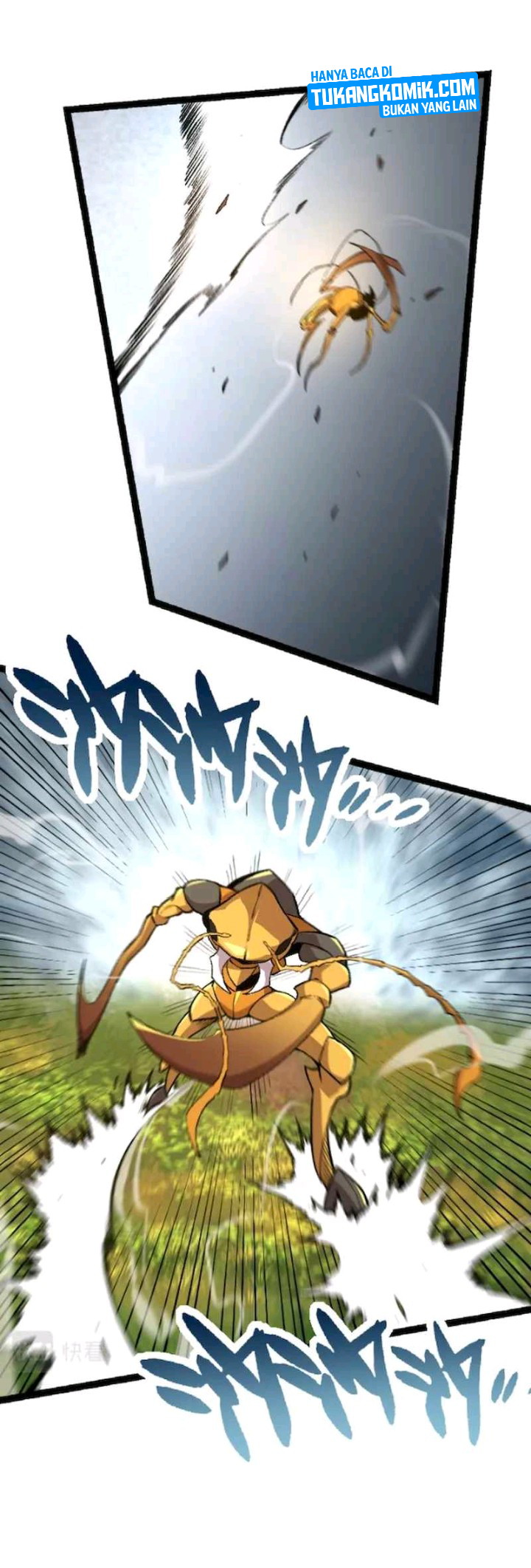 Evolution Begins With A Big Tree Chapter 36 Image 34