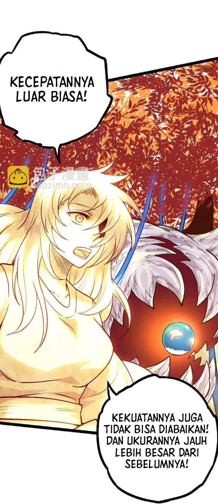 Evolution Begins With A Big Tree Chapter 36 Image 35