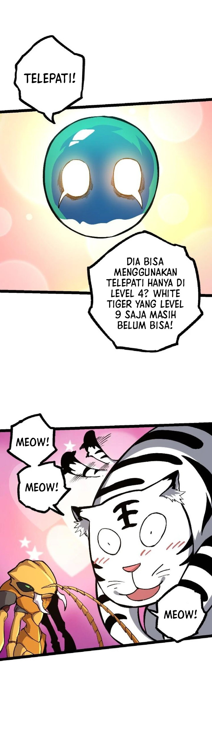 Evolution Begins With A Big Tree Chapter 36 Image 37