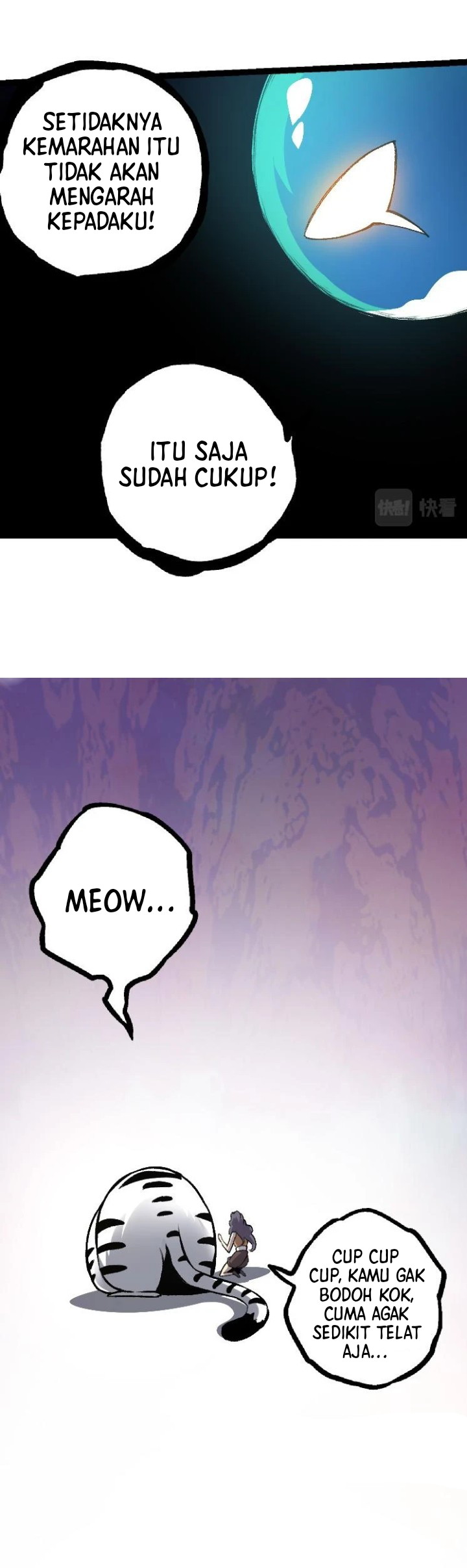 Evolution Begins With A Big Tree Chapter 36 Image 42