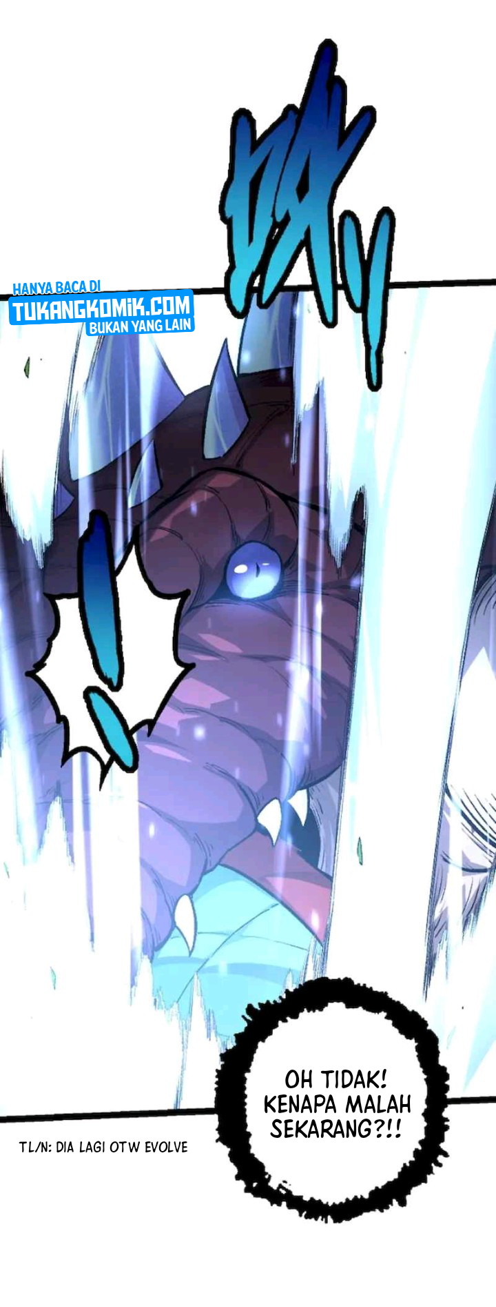 Evolution Begins With A Big Tree Chapter 36 Image 44