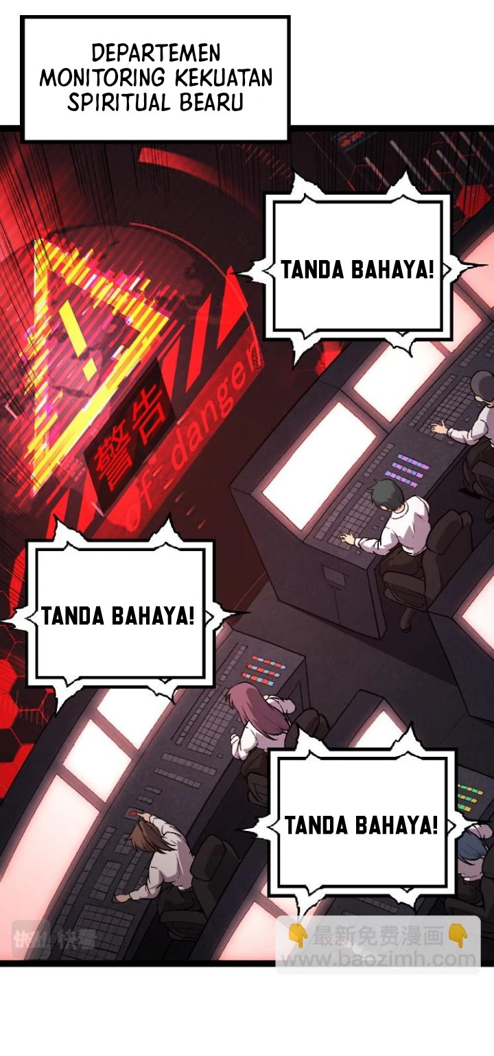 Evolution Begins With A Big Tree Chapter 36 Image 46