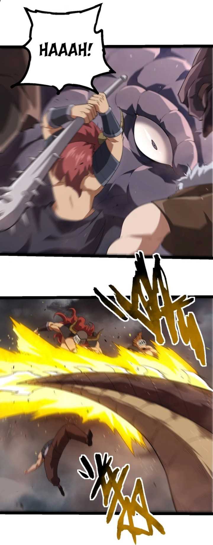 Evolution Begins With A Big Tree Chapter 360 Image 3