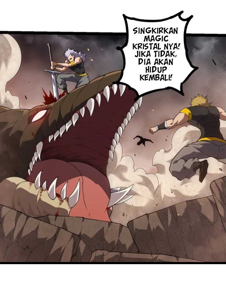 Evolution Begins With A Big Tree Chapter 360 Image 5