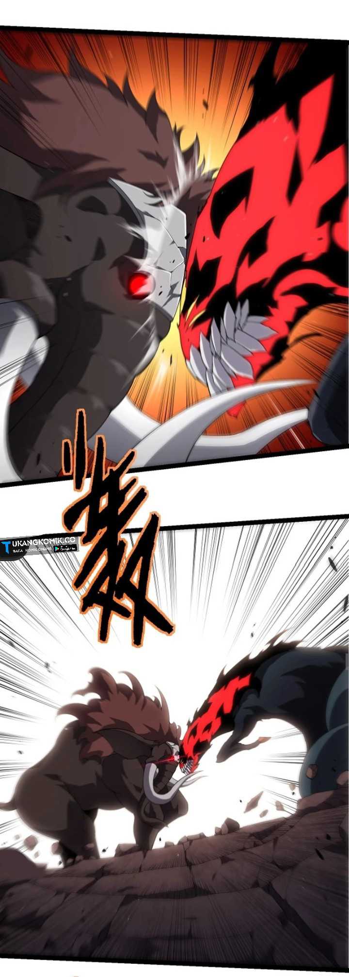 Evolution Begins With A Big Tree Chapter 360 Image 25