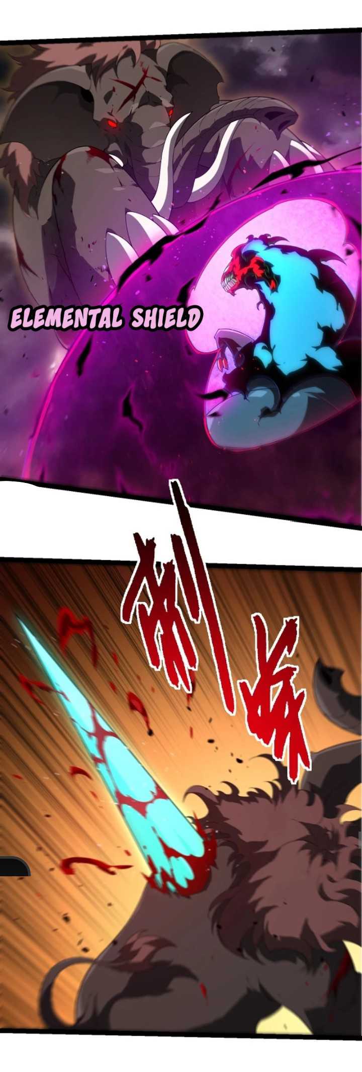 Evolution Begins With A Big Tree Chapter 360 Image 39