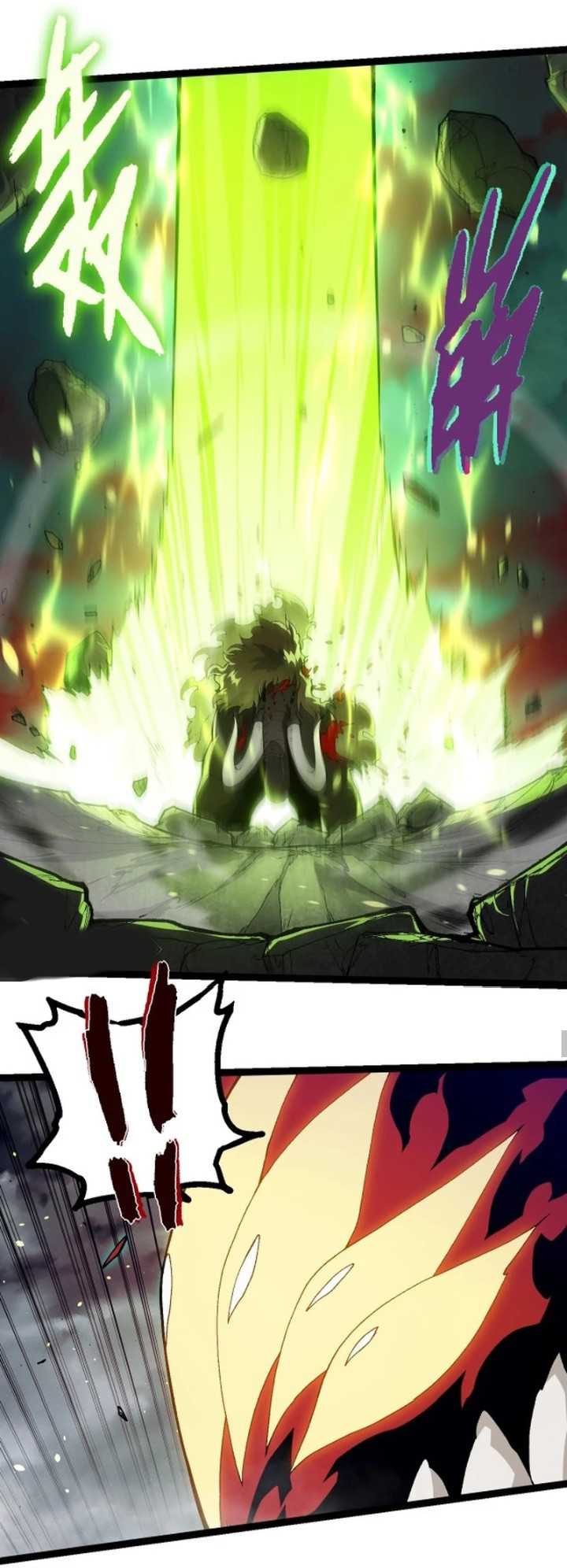 Evolution Begins With A Big Tree Chapter 361 Image 23