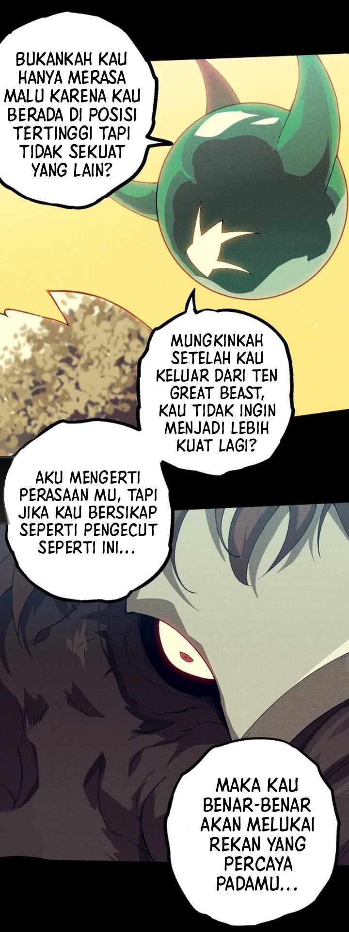 Evolution Begins With A Big Tree Chapter 361 Image 31