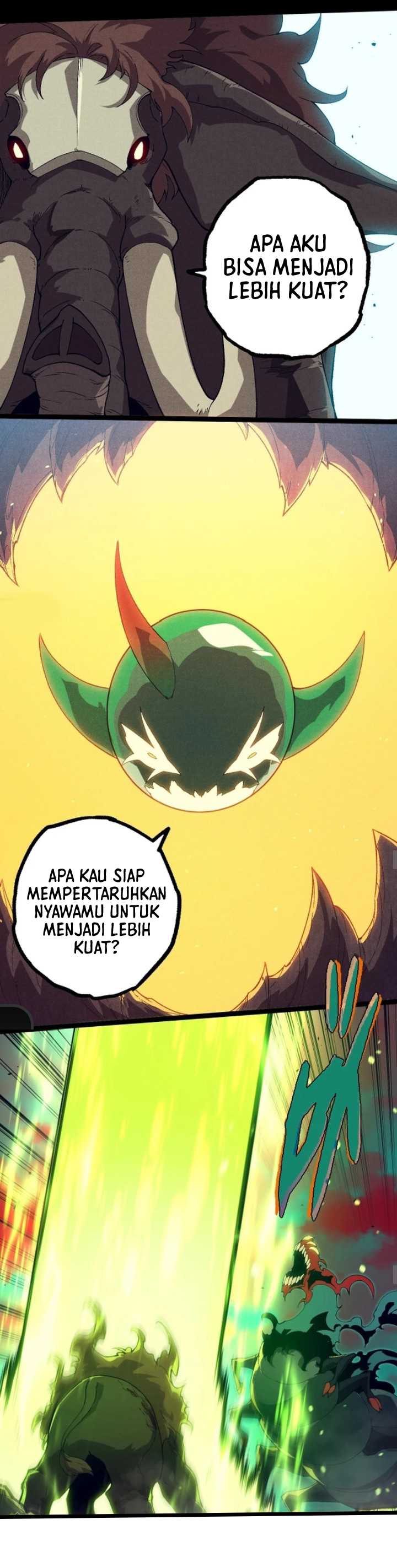 Evolution Begins With A Big Tree Chapter 361 Image 32