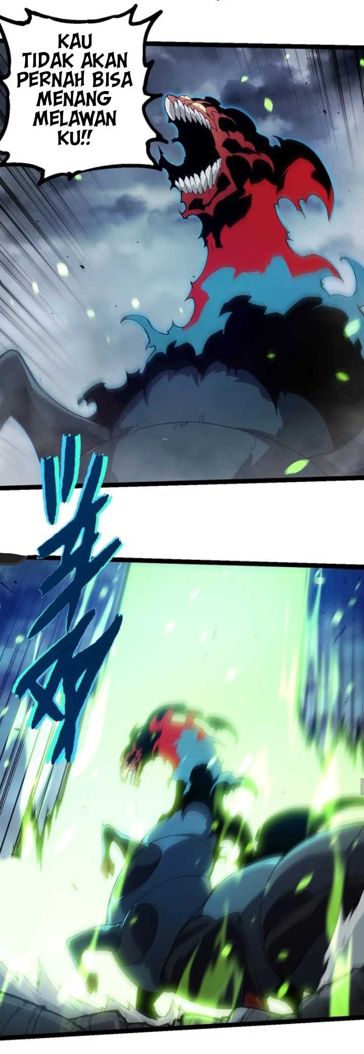 Evolution Begins With A Big Tree Chapter 361 Image 35