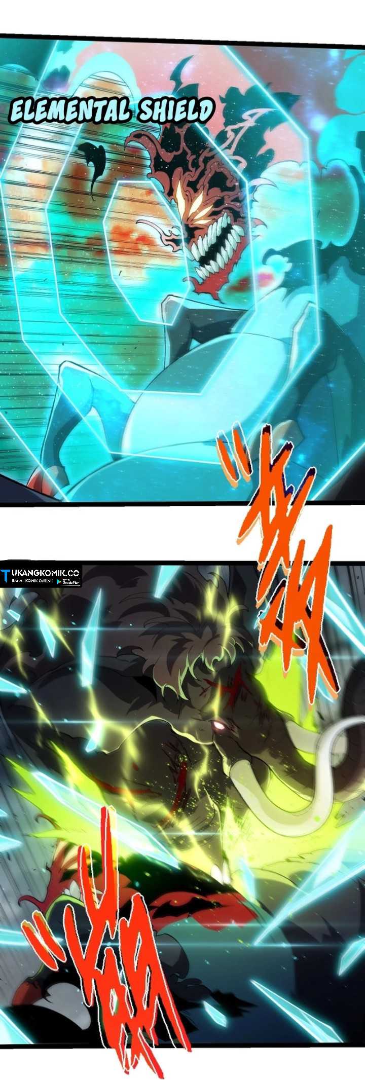 Evolution Begins With A Big Tree Chapter 361 Image 43