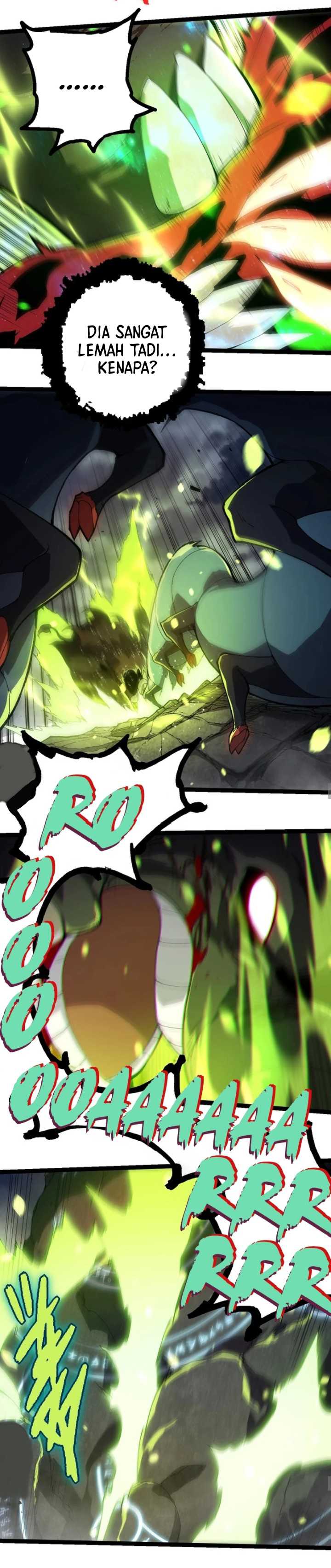 Evolution Begins With A Big Tree Chapter 361 Image 44