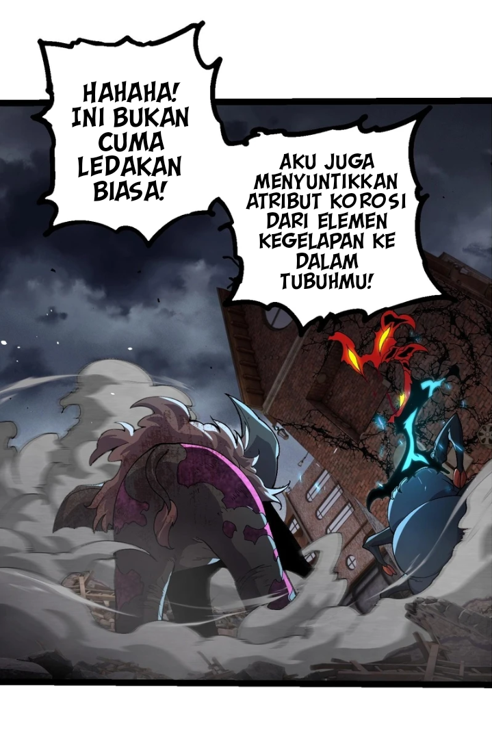 Evolution Begins With A Big Tree Chapter 362 Image 28