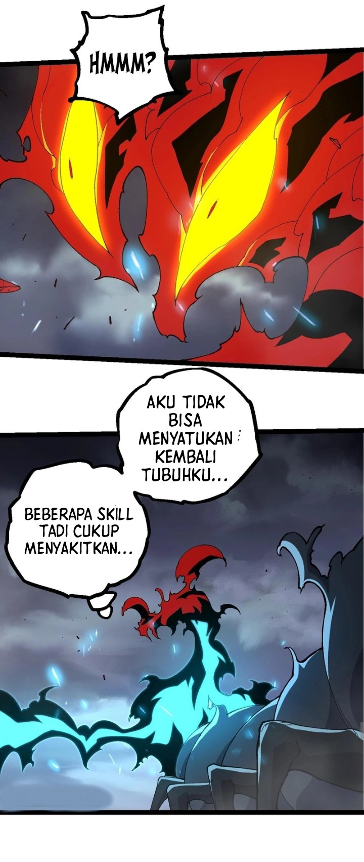 Evolution Begins With A Big Tree Chapter 362 Image 30