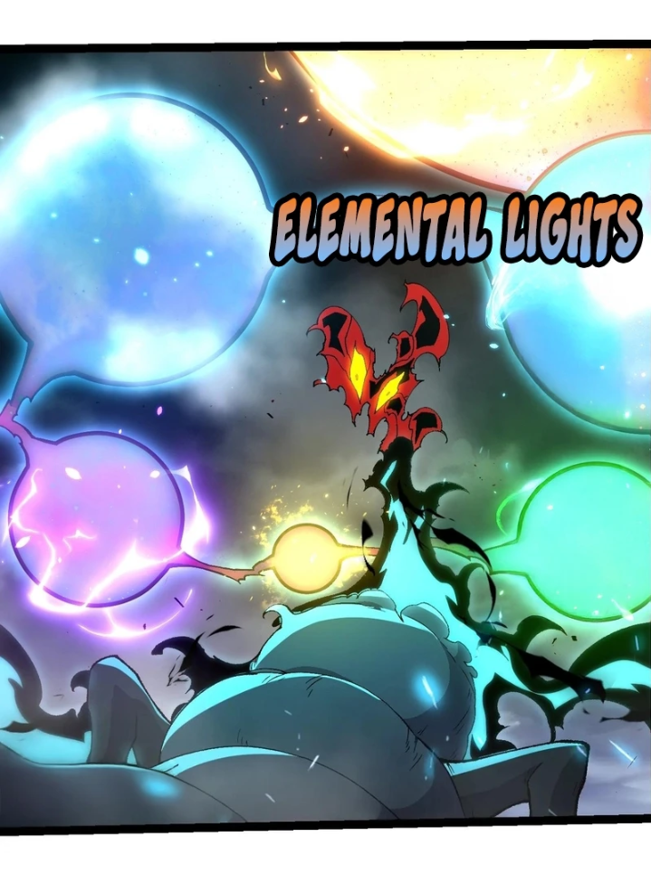 Evolution Begins With A Big Tree Chapter 362 Image 32