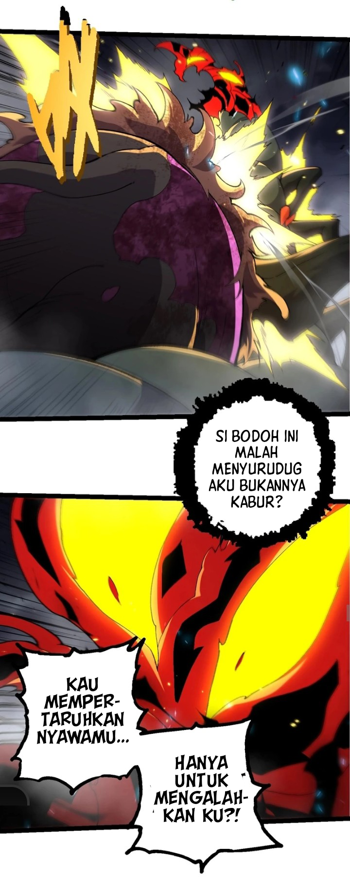 Evolution Begins With A Big Tree Chapter 362 Image 35